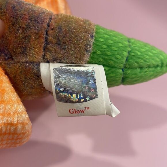 Glow The Firefly 2000 Ty Beanie Baby in Excellent Used Condition 7” long w Tush… - Picture 6 of 7